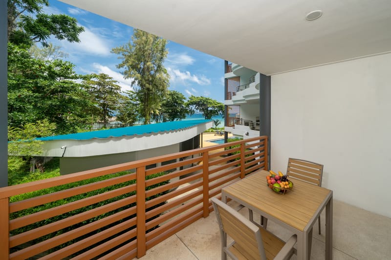 Studio Apartment-209 (Kamala, Phuket) - Nakalay Palm