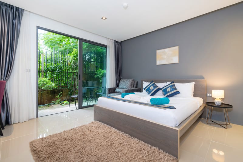 Studio Apartment (Patong, Phuket) - Emerald Resort