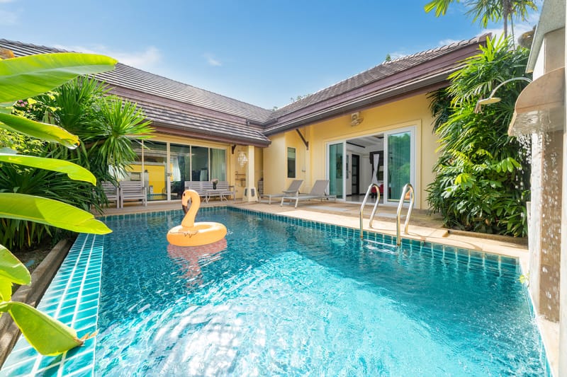 3-Bedrooms Pool Villa (Rawai, Phuket) - Prima Villa
