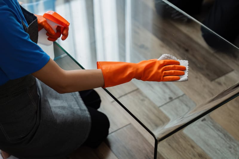 Regular Cleaning Service