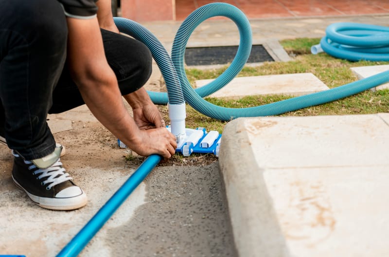 Pool Cleaning & Maintenance