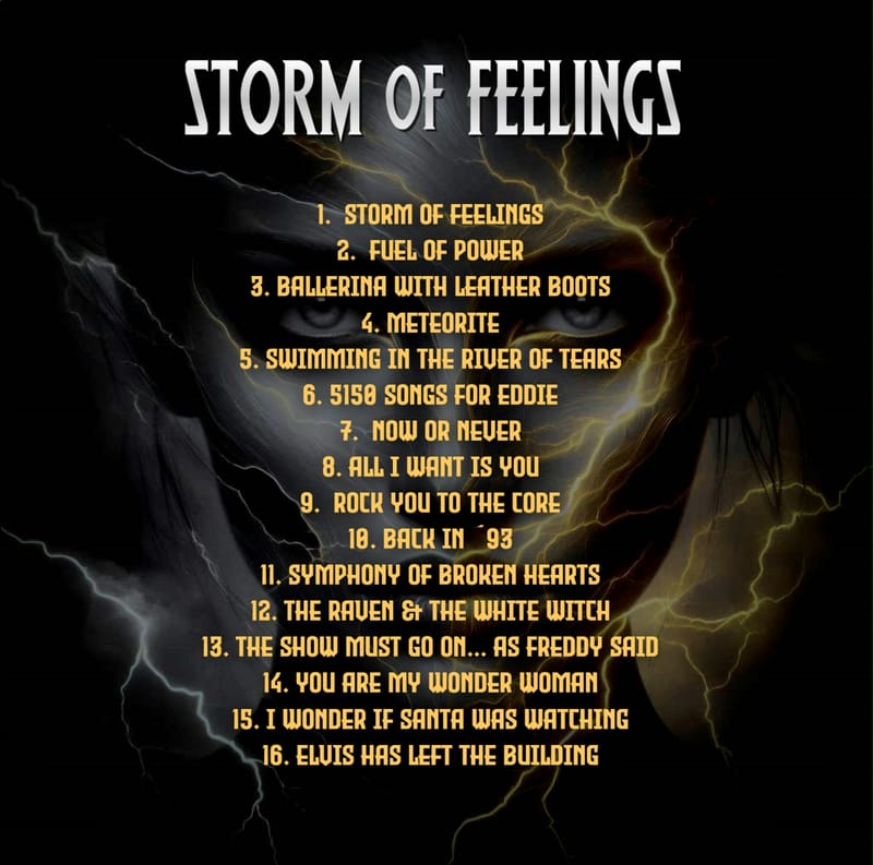 storm of feelings