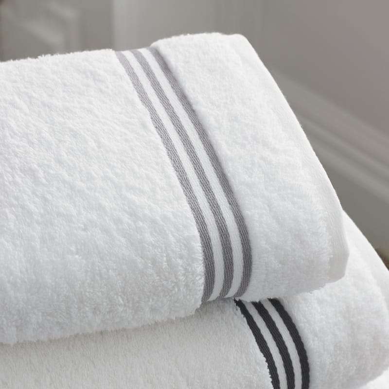 Plush Towels