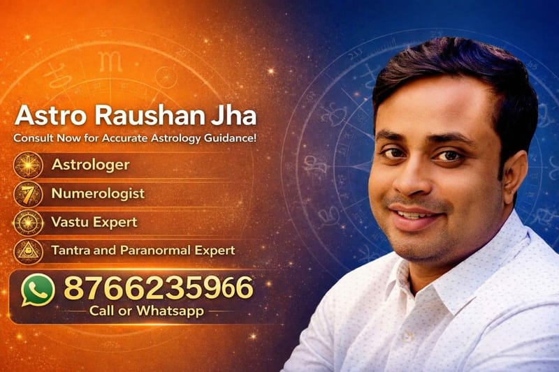 छिपा हुआ खजाना ईश राजयोग-Astro Raushan Jha