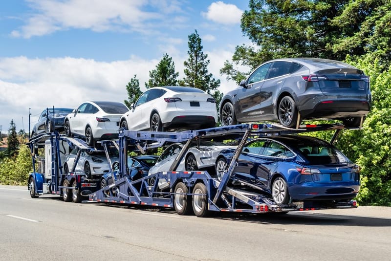 Luxury Vehicle Transport