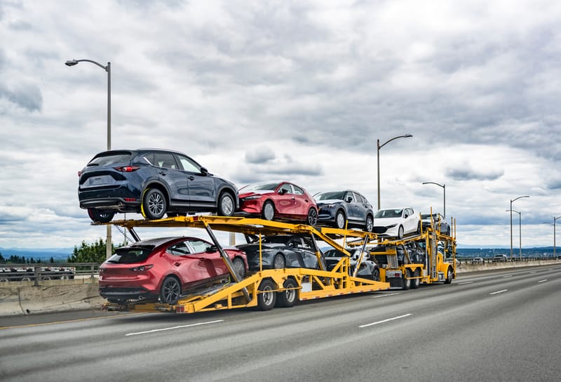 Open Car Transport