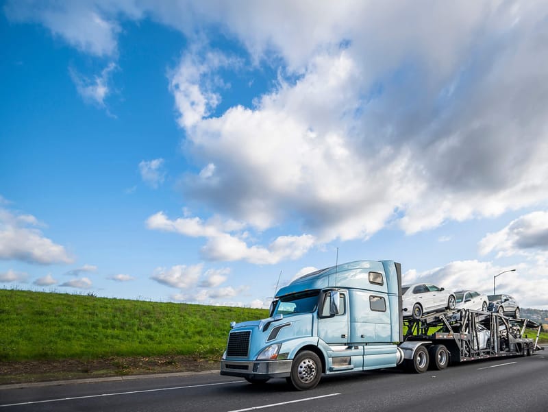 Cross Country Car Shipping