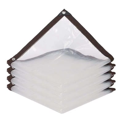 How to Use Waterproof Tarpaulins Sheet in The Garden