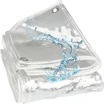 Benefit of Decorating with a Clear Tarpaulin Sheets