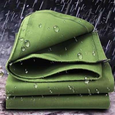 Sustainable Solutions: The Eco-Friendly Benefits of Canvas Tarpaulin Sheets