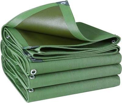 Canvas Tarpaulin Sheets for Construction Sites: Enhancing Safety and Efficiency