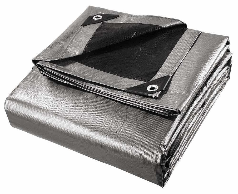 Heavy Duty Tarpaulin