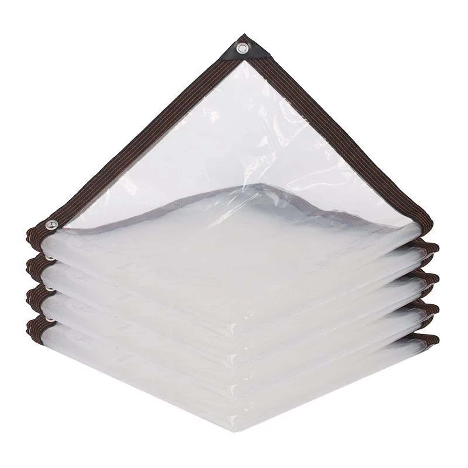 Clear Tarpaulins