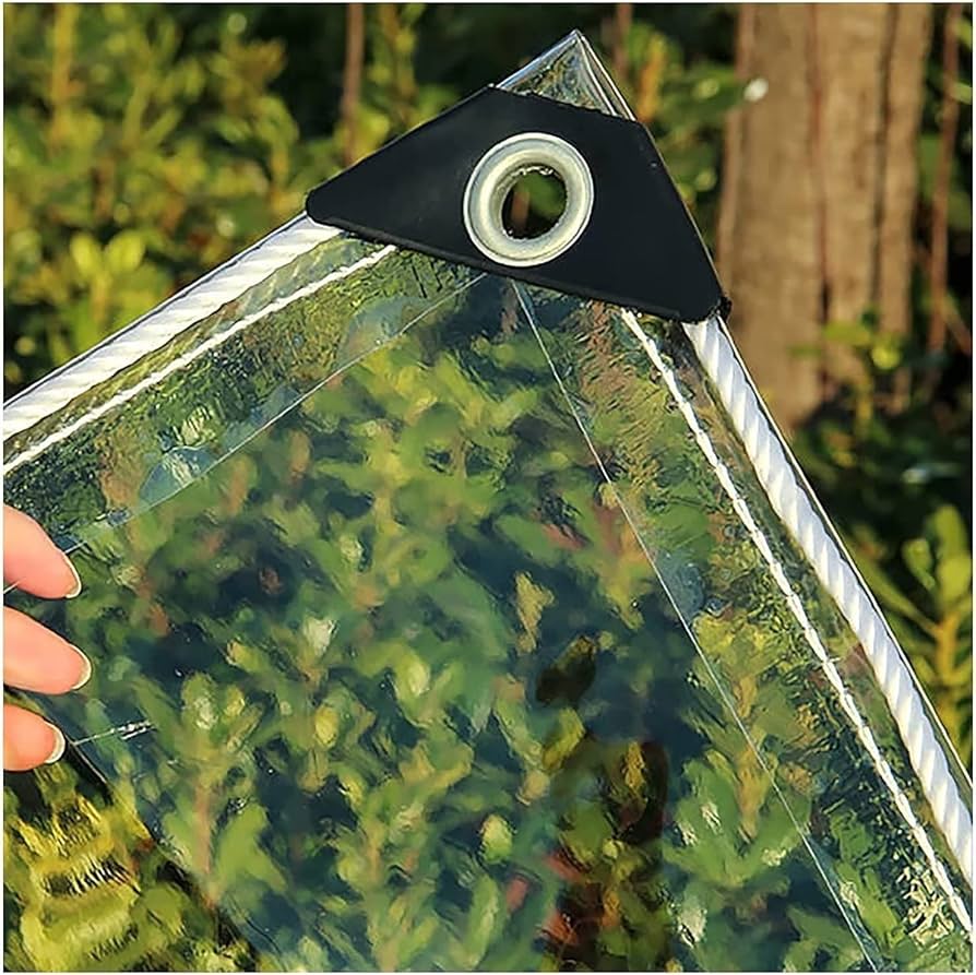 Clear Tarpaulins