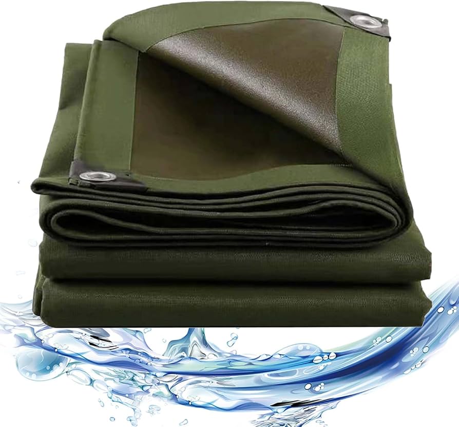 Canvas Tarpaulins
