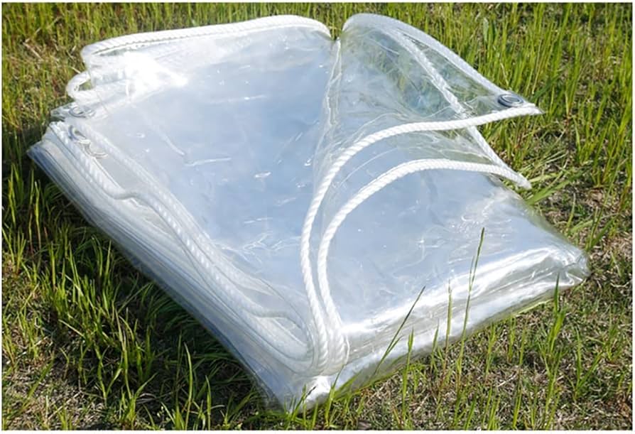 Clear Tarpaulins