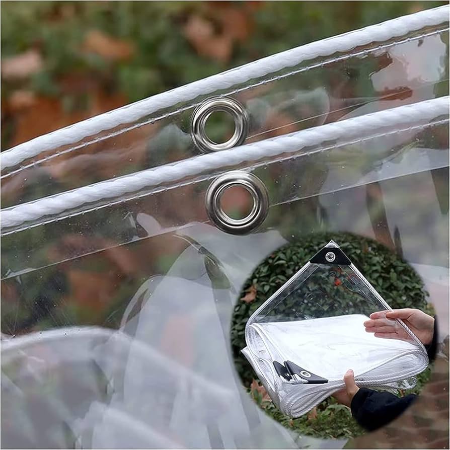 Clear Tarpaulins