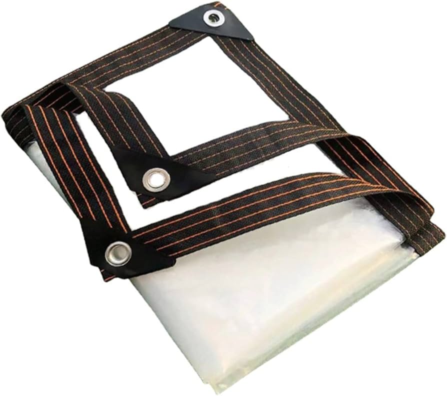 Clear Tarpaulins