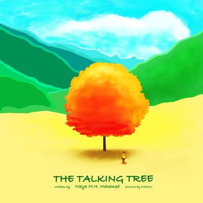 The Talking Tree page