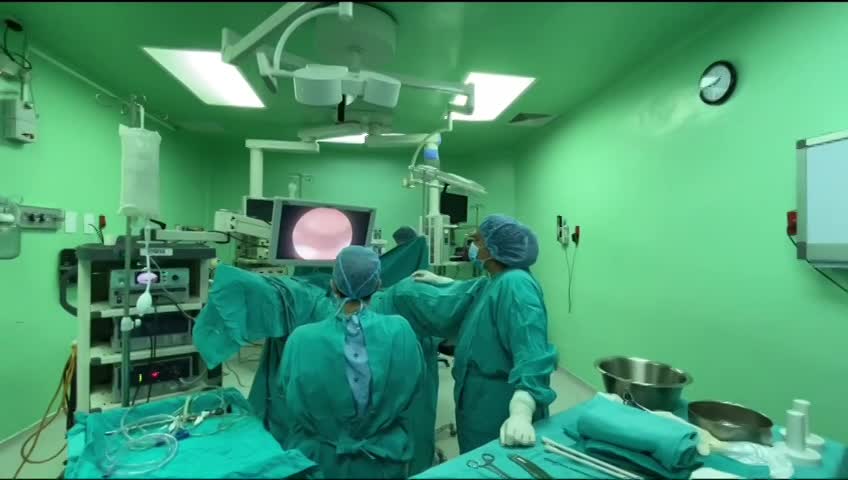 POLIPECTOMIA POR VÍDEO HISTEROSCOPIA