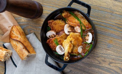 poulet grand-Mère