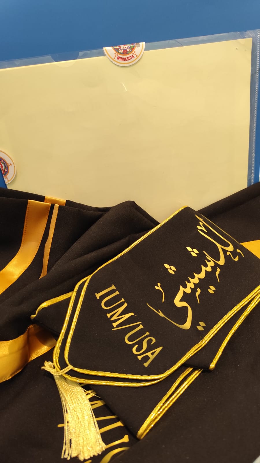 صور الخريجين