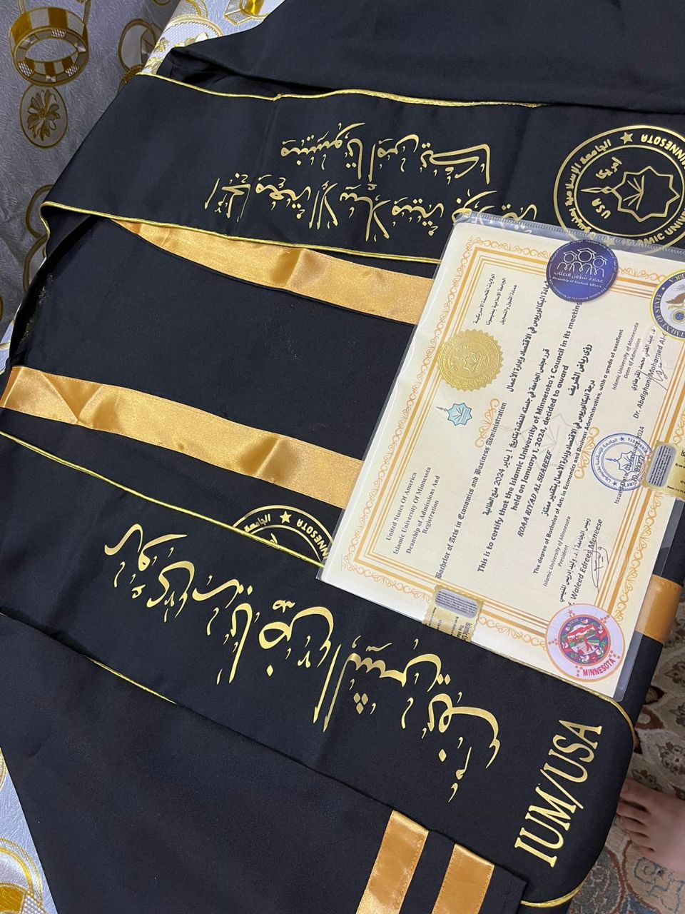 صور الخريجين