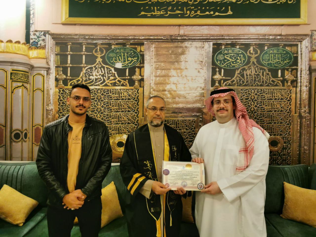 صور الخريجين