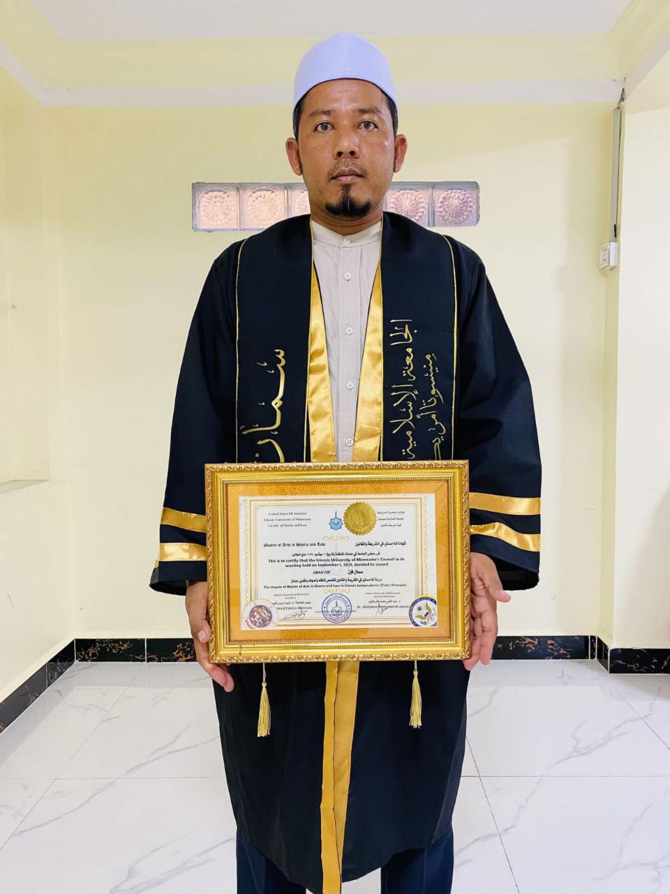 صور الخريجين