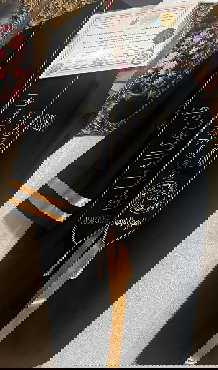 صور الخريجين