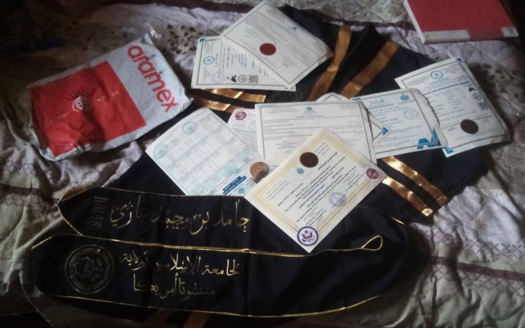 صور الخريجين