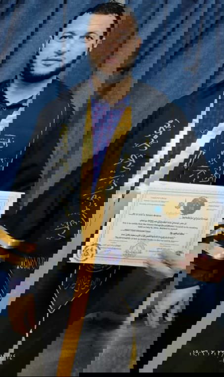 صور الخريجين