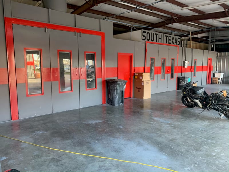 Collision Repair Services &amp; Custom Paint Jobs