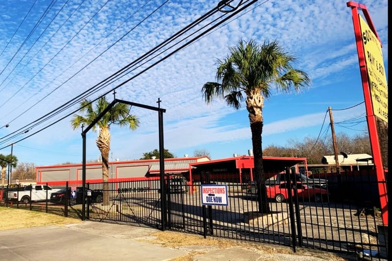 South Texas Collision Center LLC repair shop photo 1