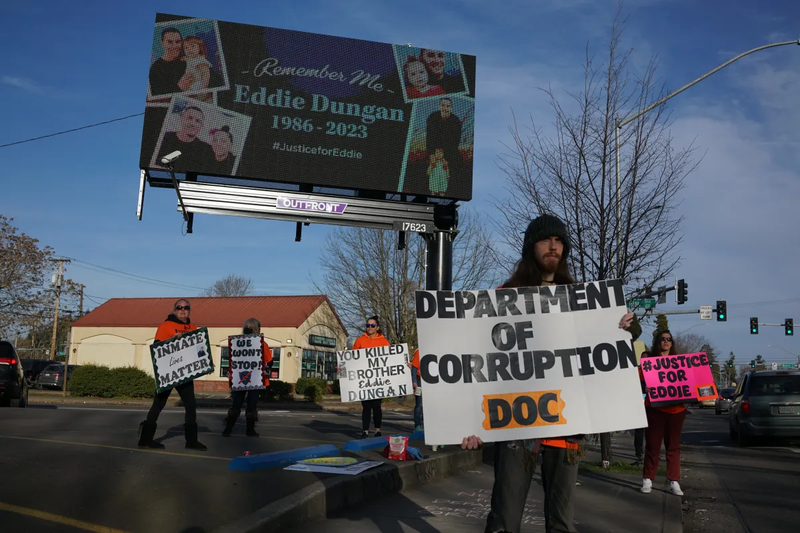 Prisoner Dies at Two Rivers Correctional Institute, His Family Wants Answers They Aren’t Getting