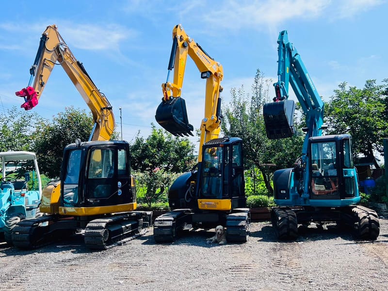 Construction Machinery