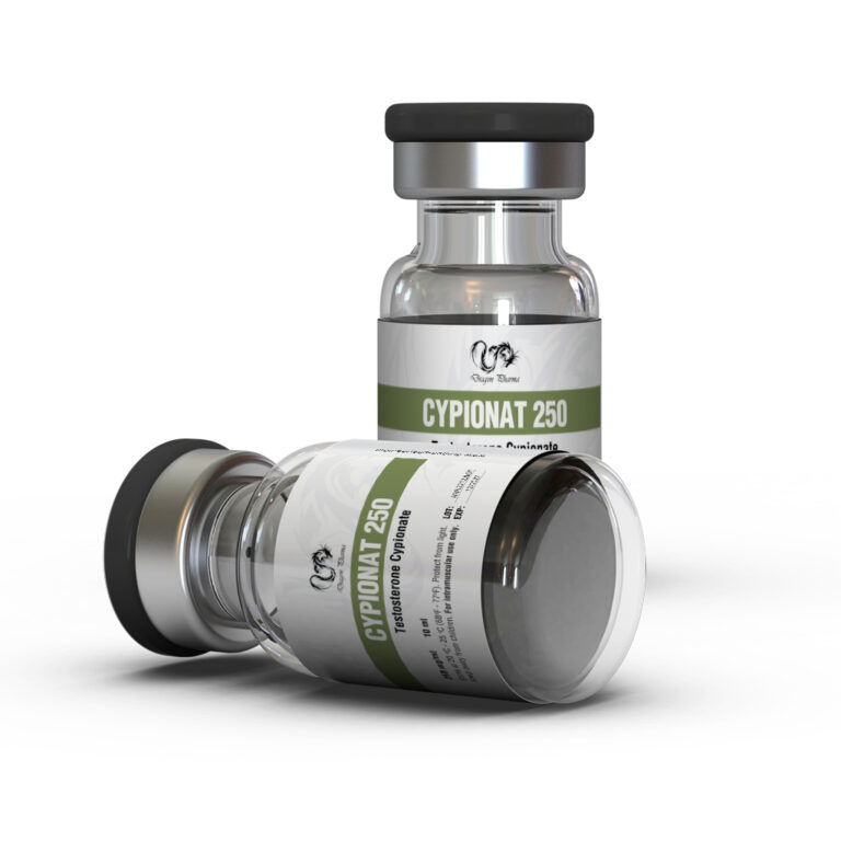 Dragon Pharma Testosterone Cypionate