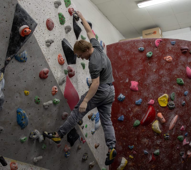 Taster Climbing Session