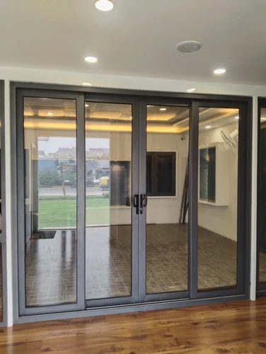 Casement windows