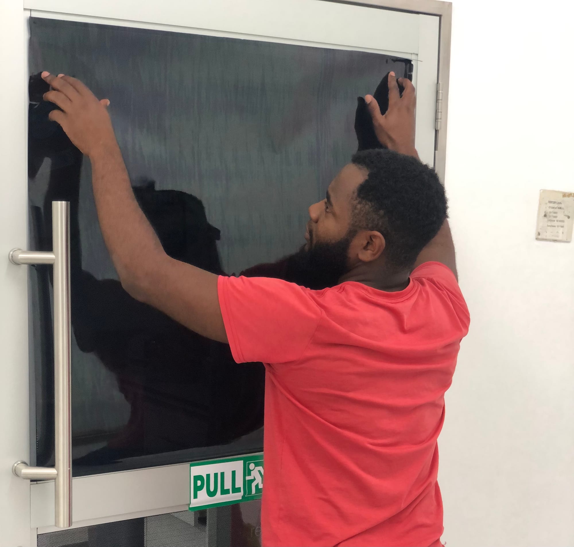 Window Tinting