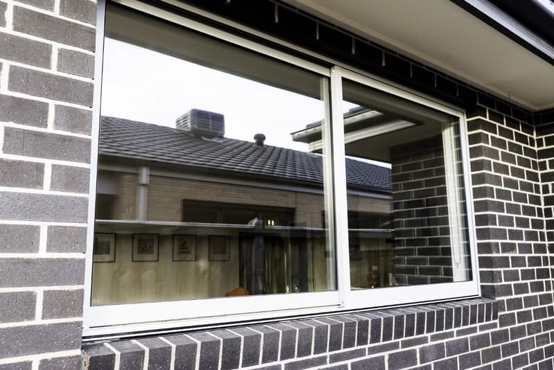 Installation of Aluminium windows