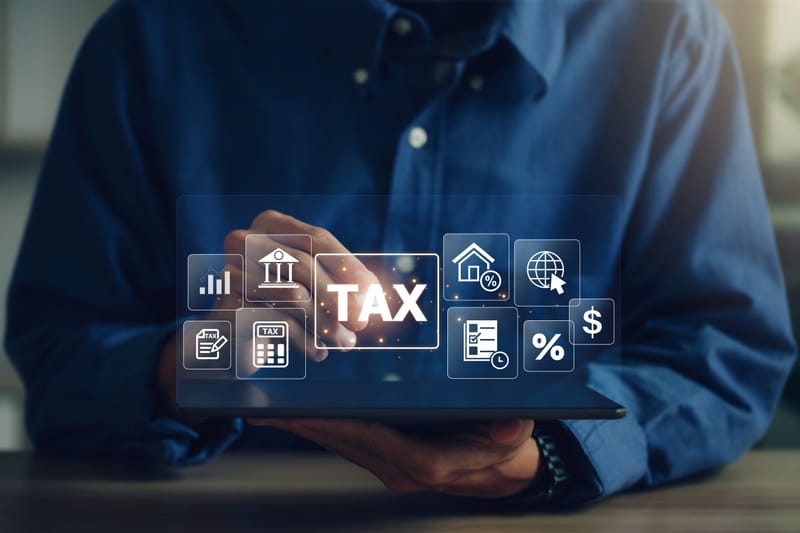 Tax Planning &amp; Preparation