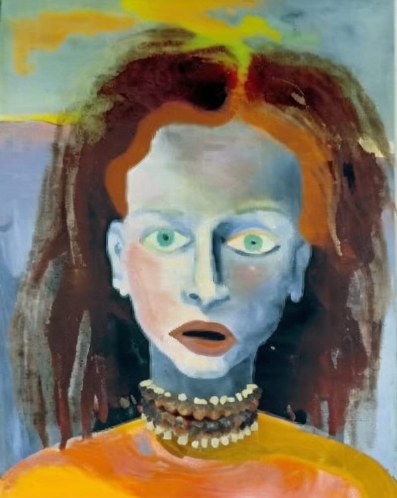 Lady Pearl Wimmington