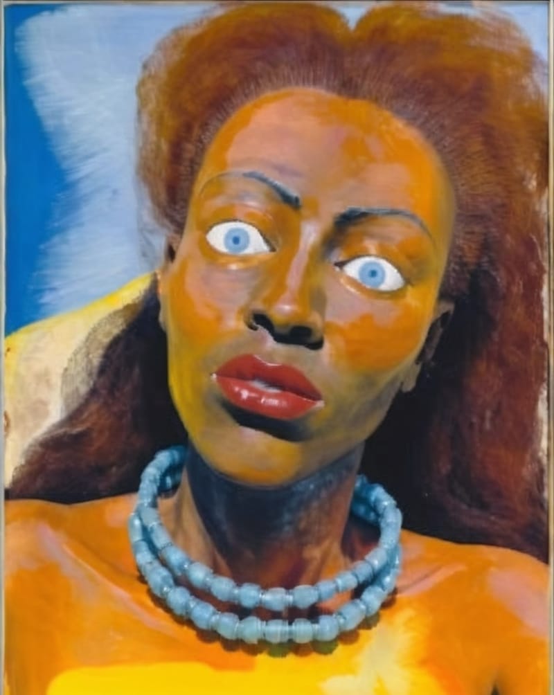 Lady Pearl Wimmington