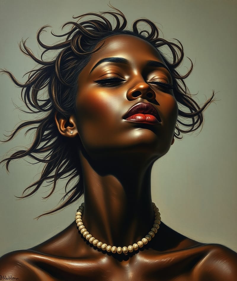 Lady Pearl Wimmington