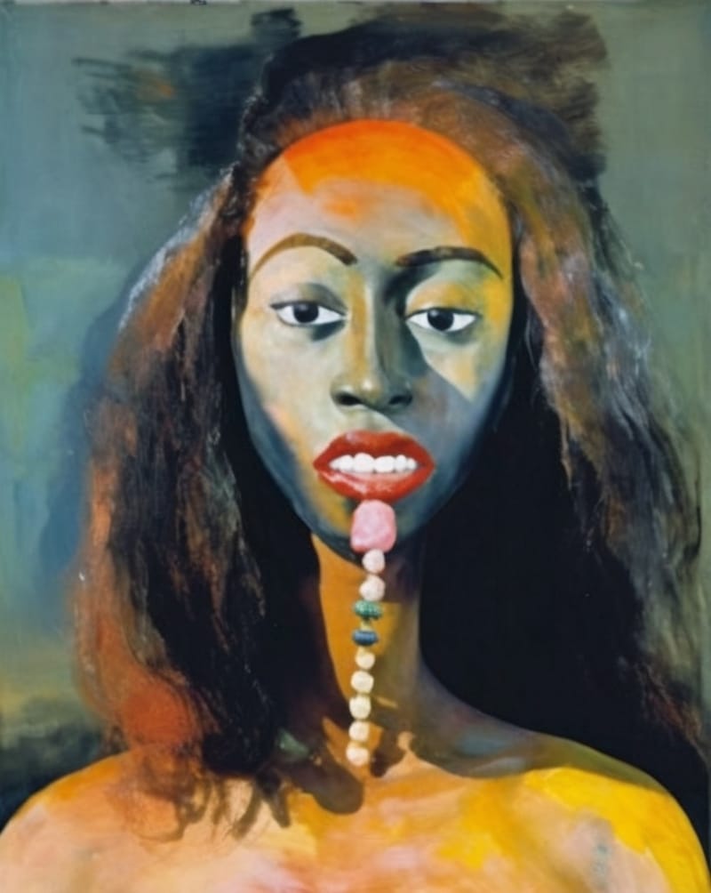 Lady Pearl Wimmington