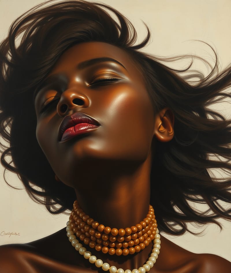 Lady Pearl Wimmington