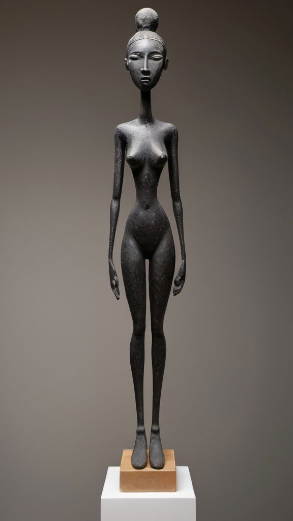 Travels Through a Dark Continent