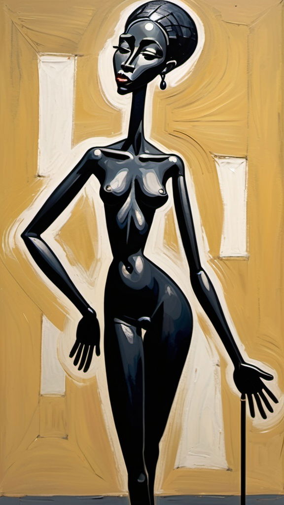 Travels Through a Dark Continent