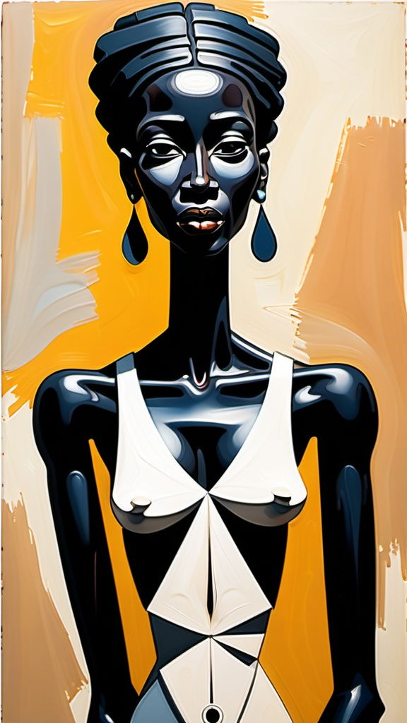 Travels Through a Dark Continent